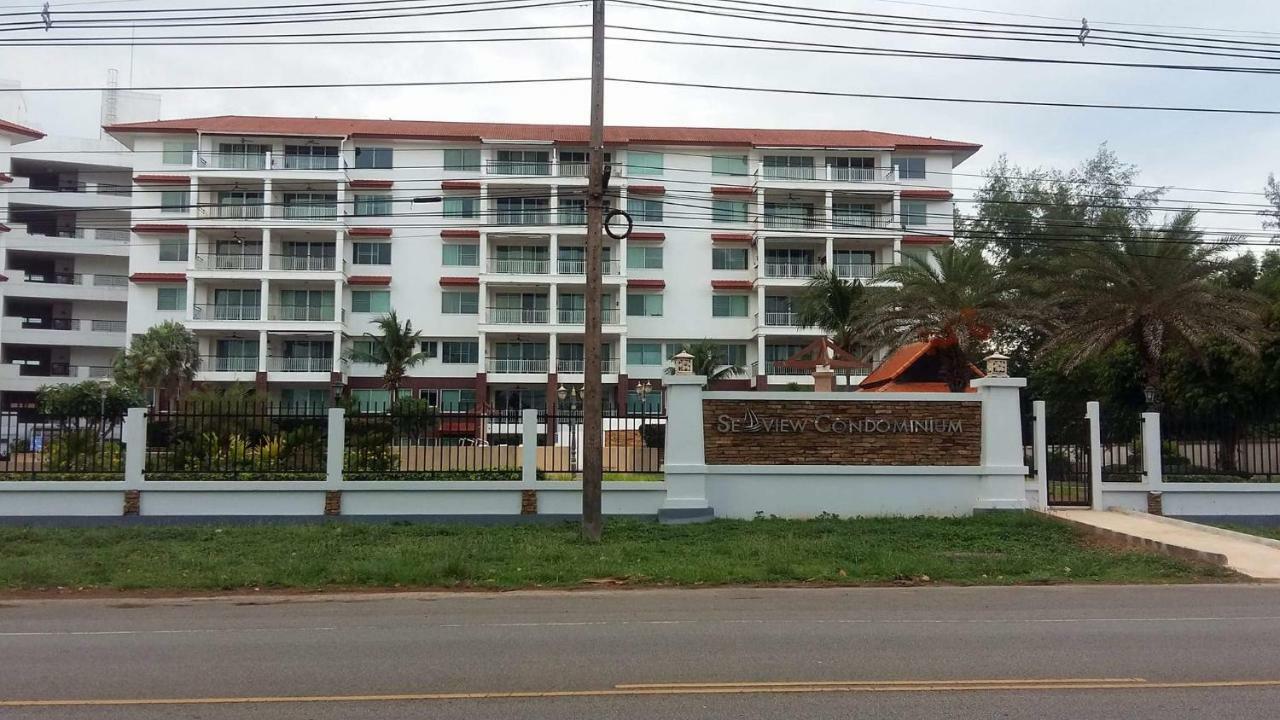 Seaview Condominium B15 Rayong Exterior photo