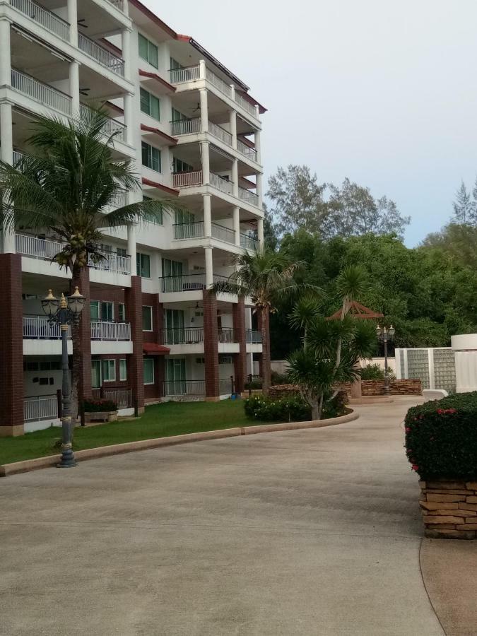 Seaview Condominium B15 Rayong Exterior photo