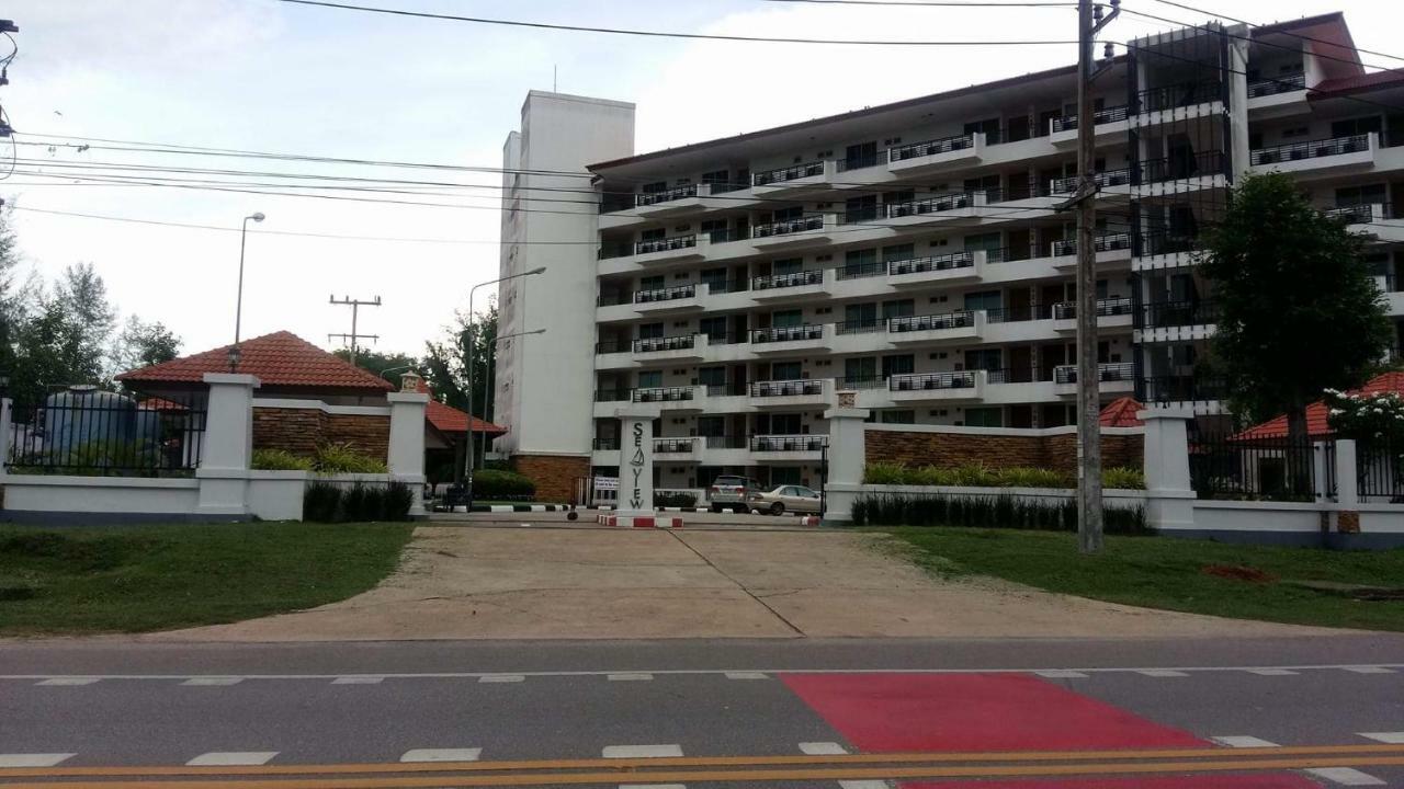 Seaview Condominium B15 Rayong Exterior photo